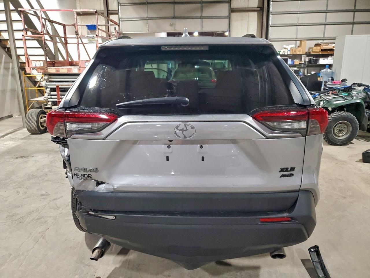 2019 Toyota Rav4 Xle - Фото 6