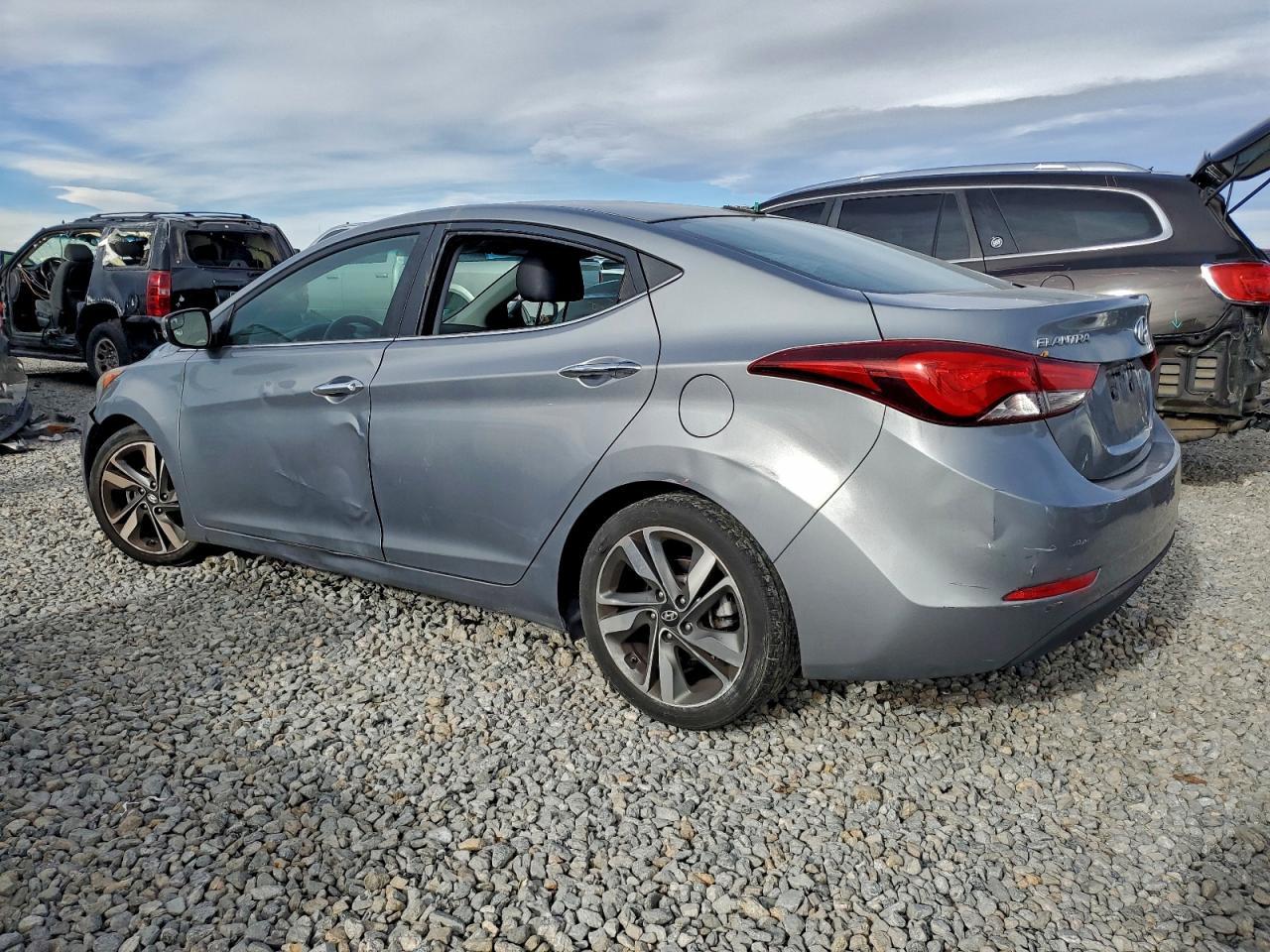2015 Hyundai Elantra Se - Фото 2