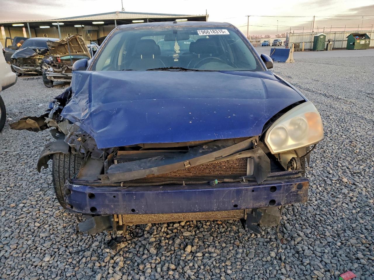 2007 Chevrolet Malibu - Фото 5