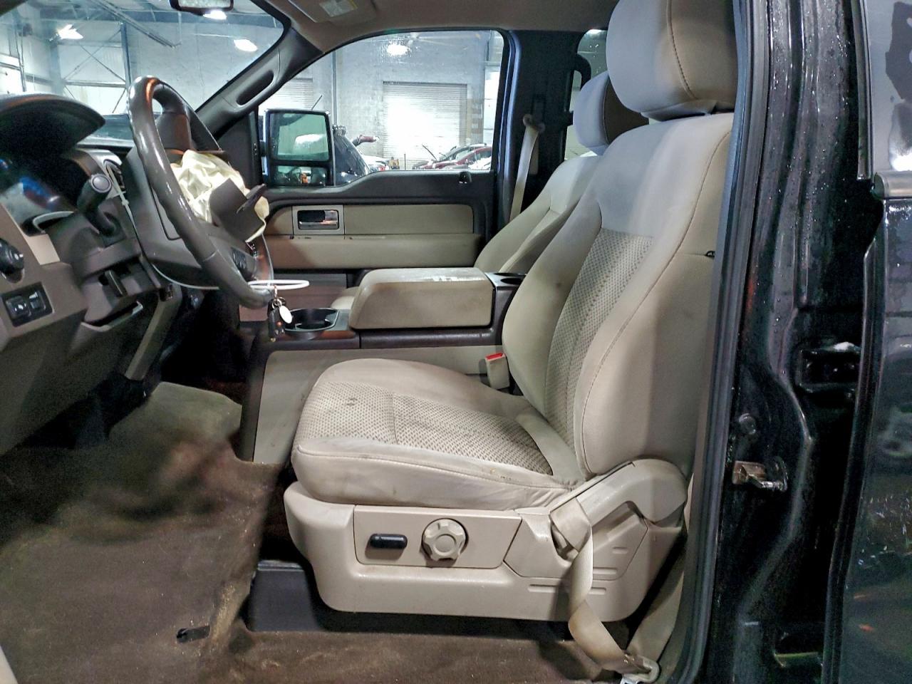 2010 Ford F150 Supercrew - Image 7