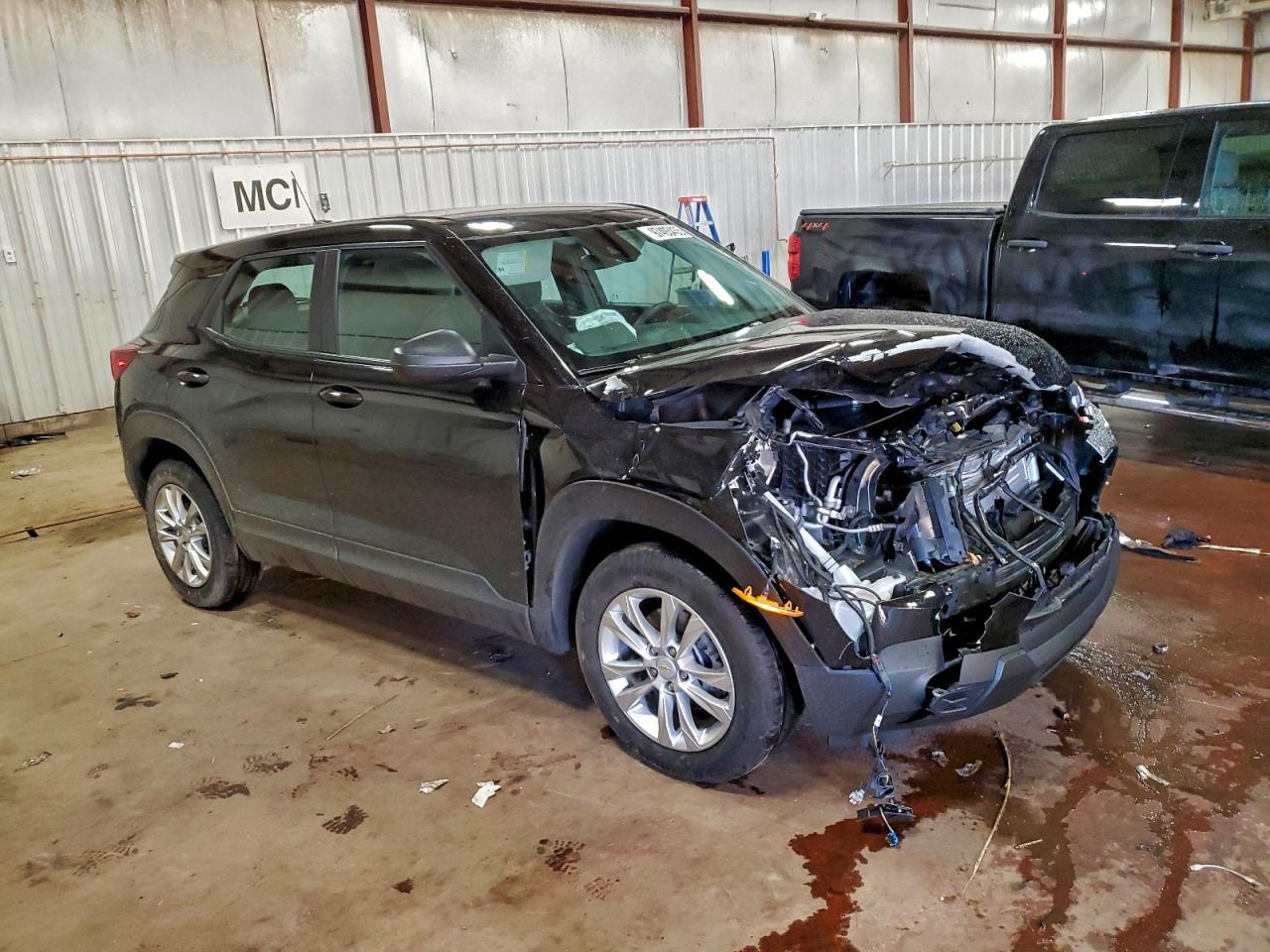 2023 Chevrolet Trailblazer Ls - Фото 4
