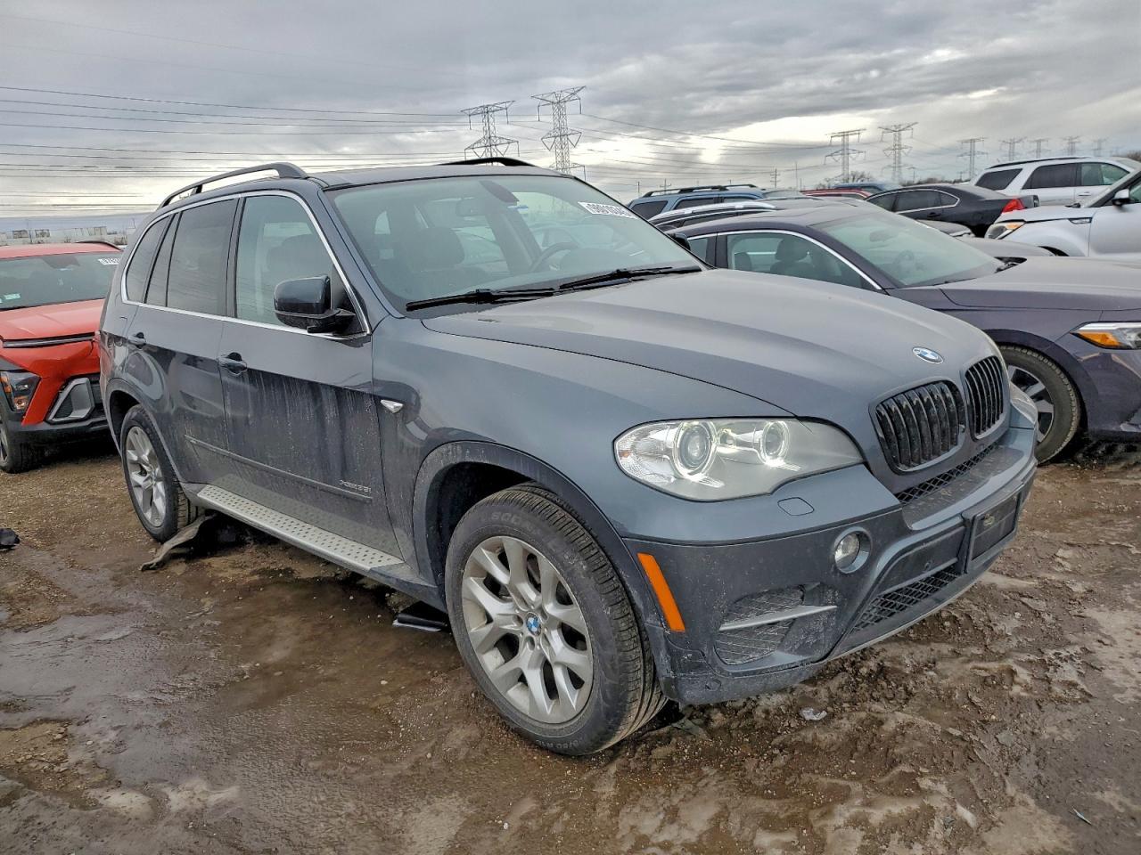 2013 BMW X5 xDrive35I - Фото 4