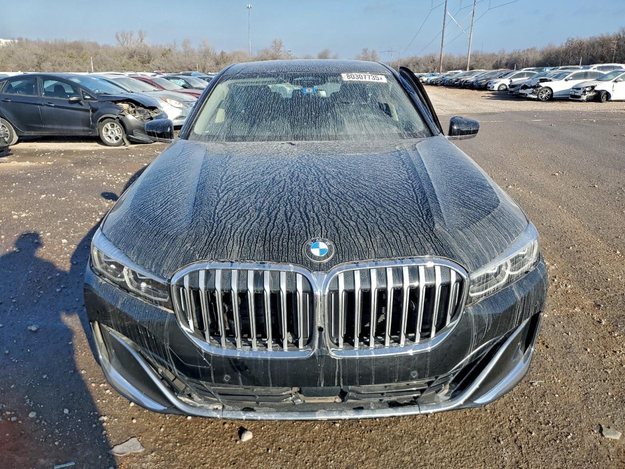 2022 BMW 740 I - Фото 5