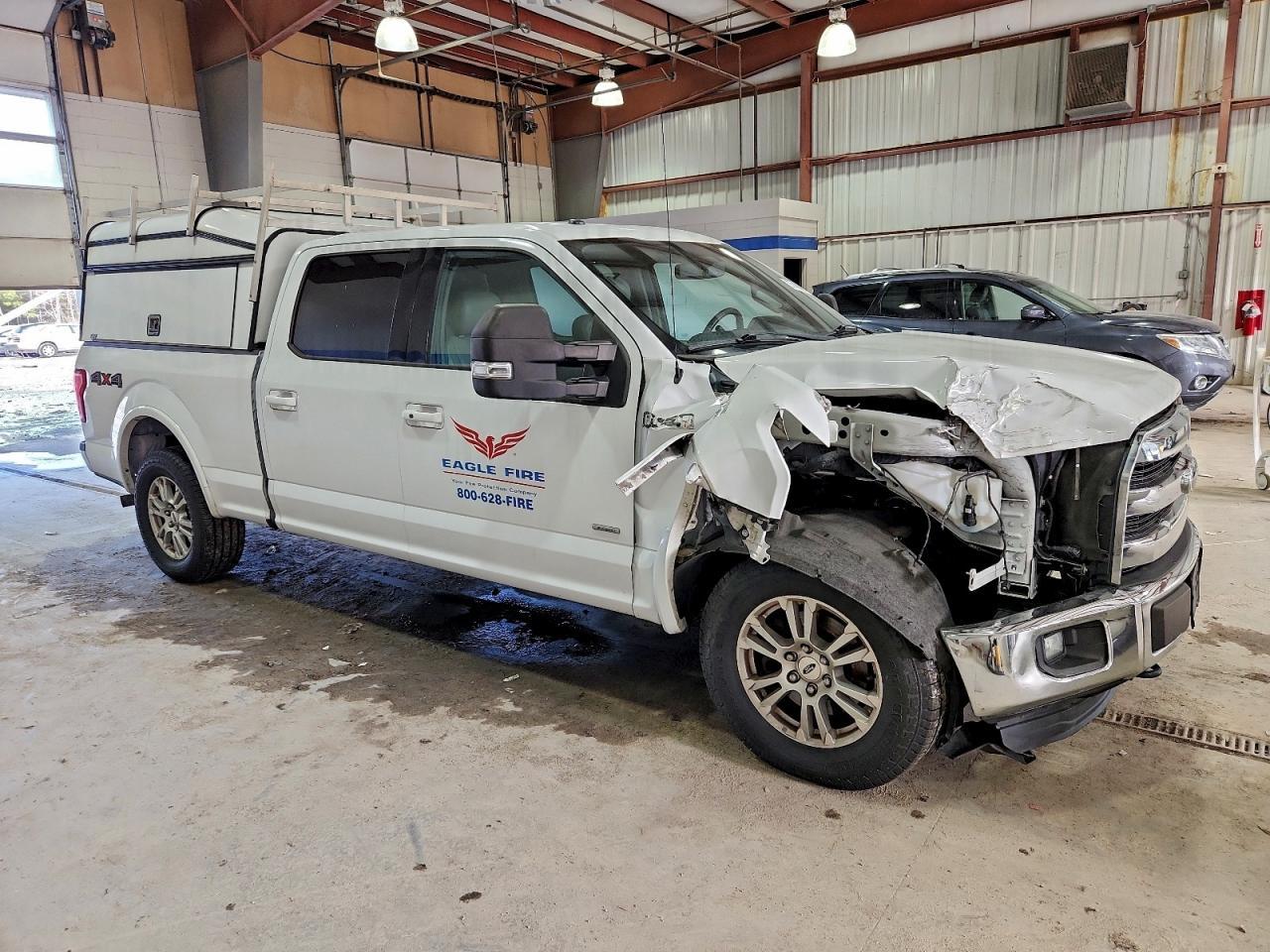 2015 Ford F150 Supercrew - Image 4