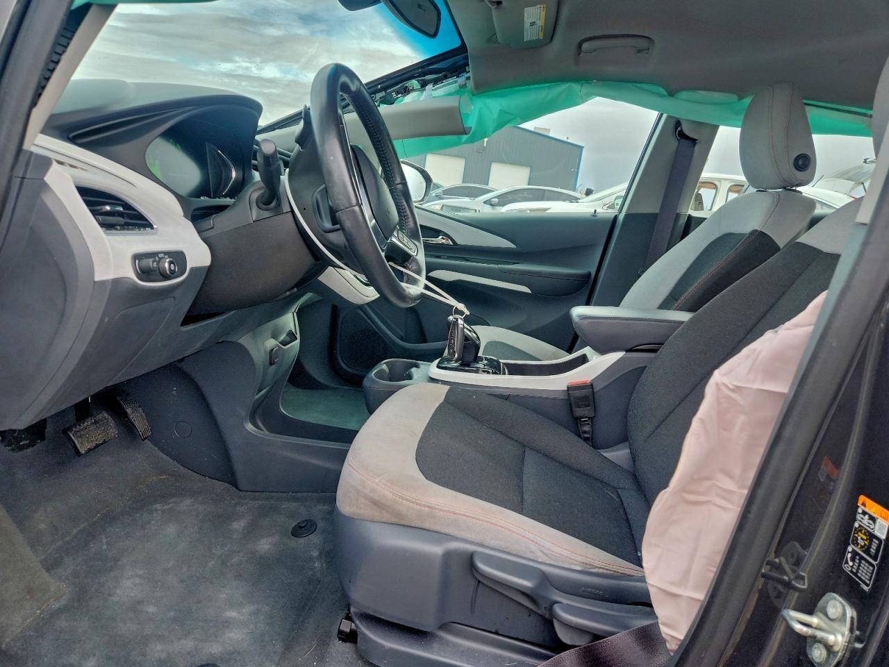 2017 Chevrolet Bolt Ev Lt - Фото 7