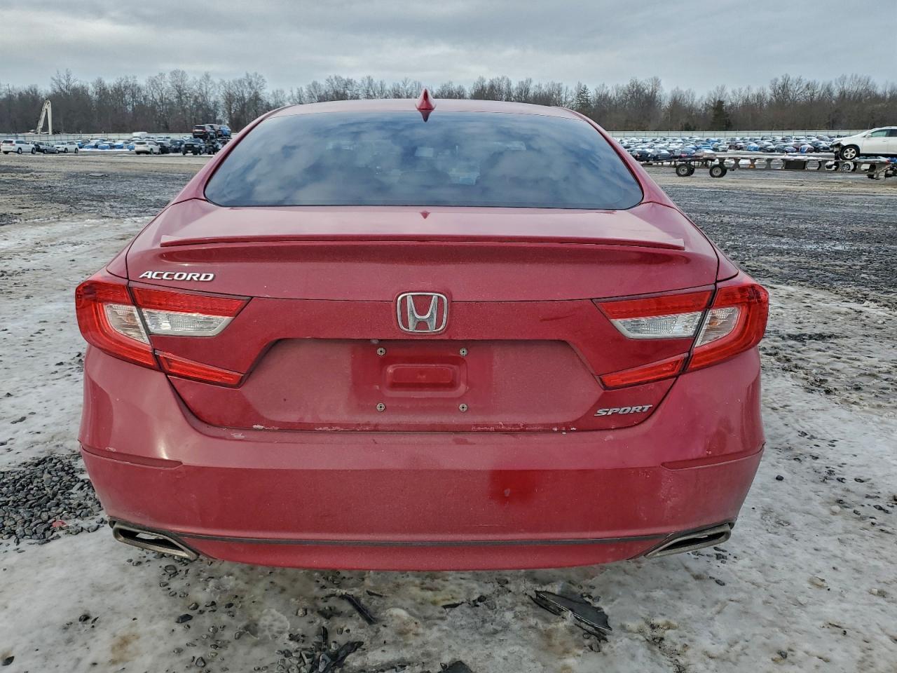 2018 Hond Accord Spo - Image 6