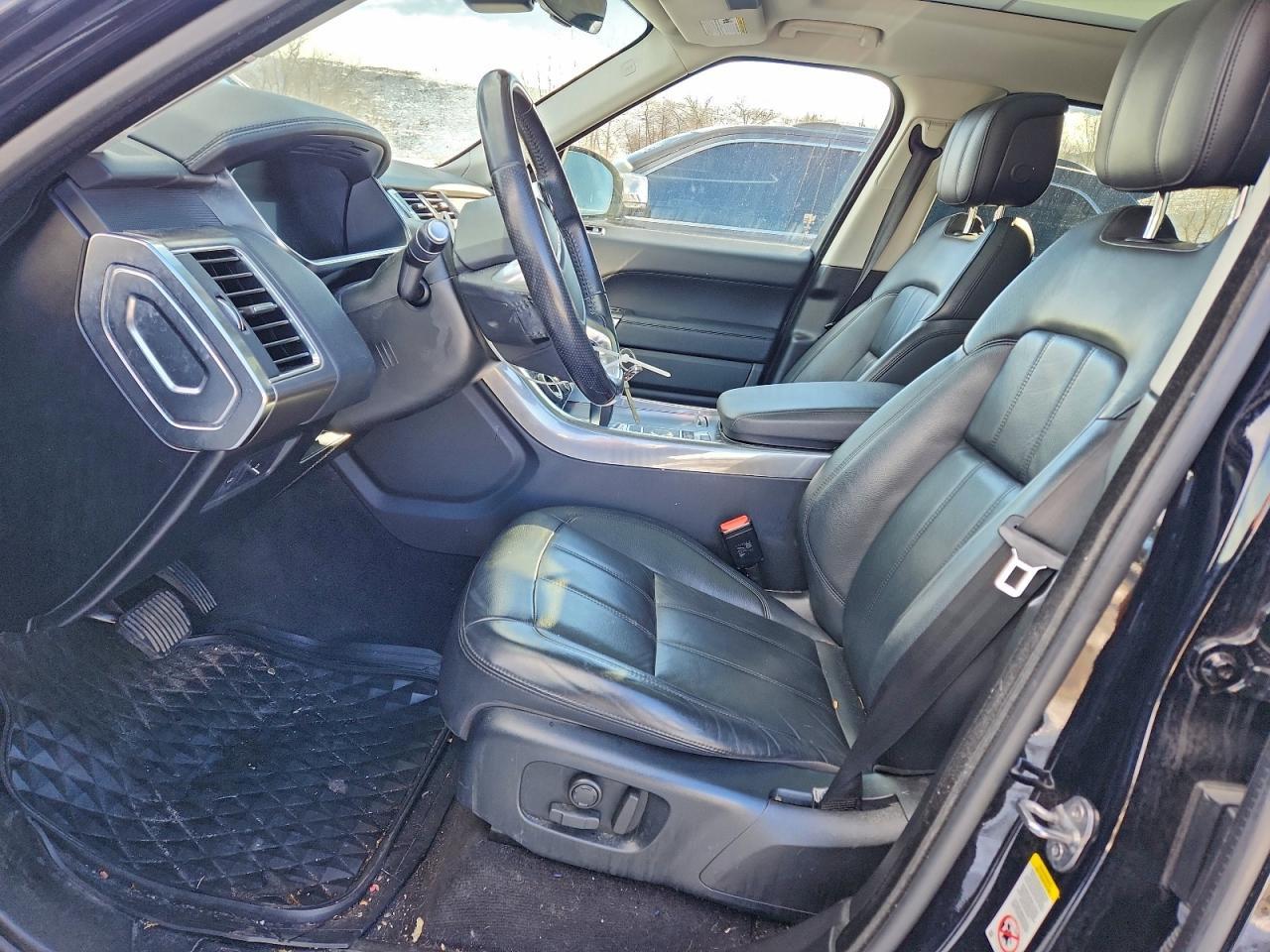 2018 Land Rover Range Rover Sport Se - Фото 7