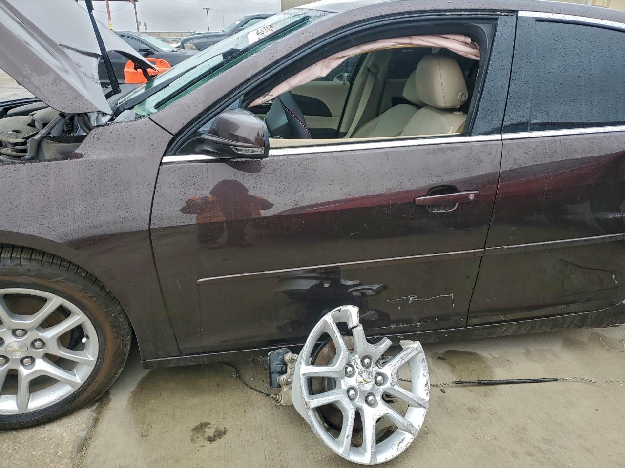 2015 Chevrolet Malibu 1Lt - Фото 7