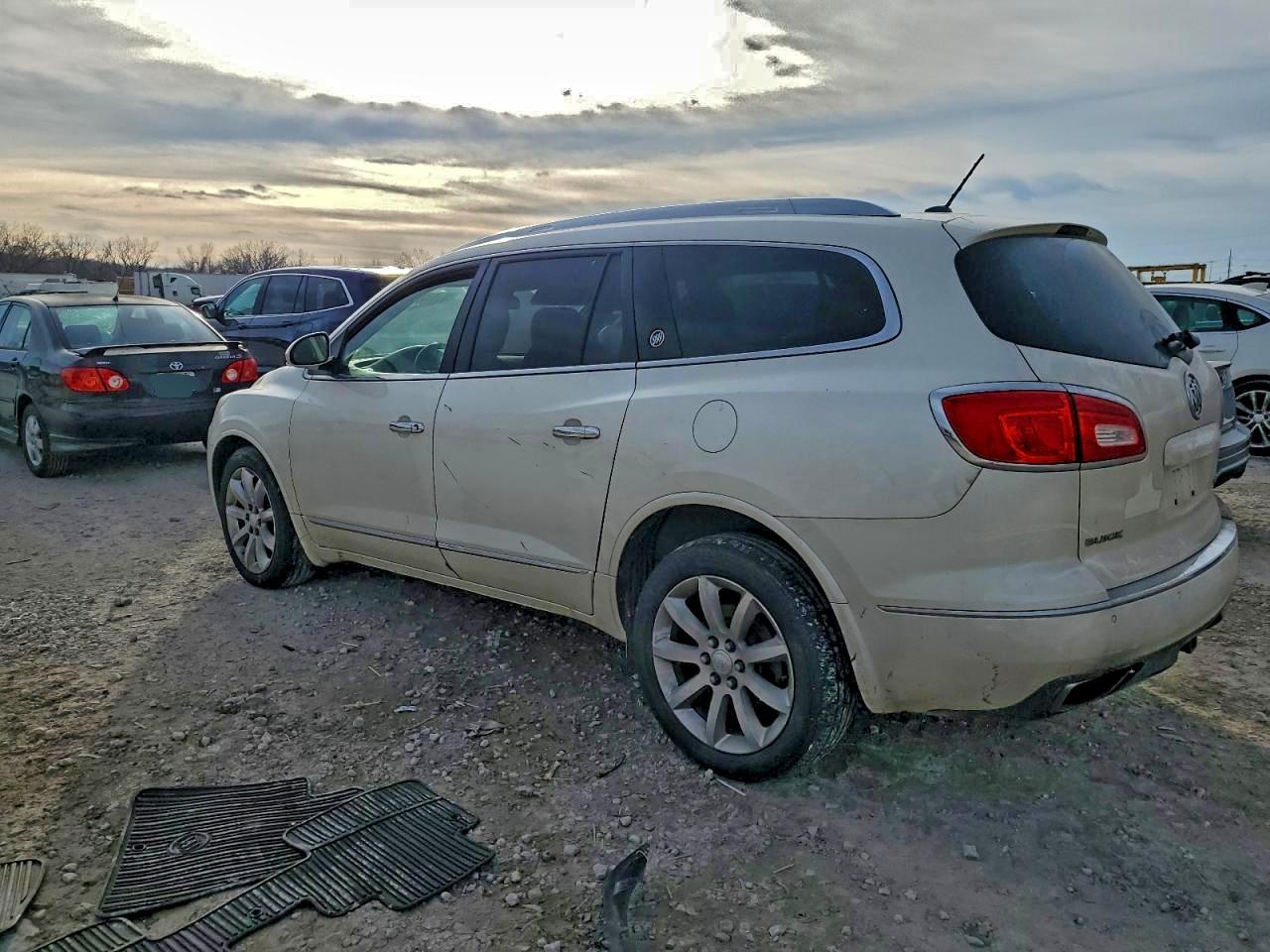 2013 Buick Enclave - Фото 2