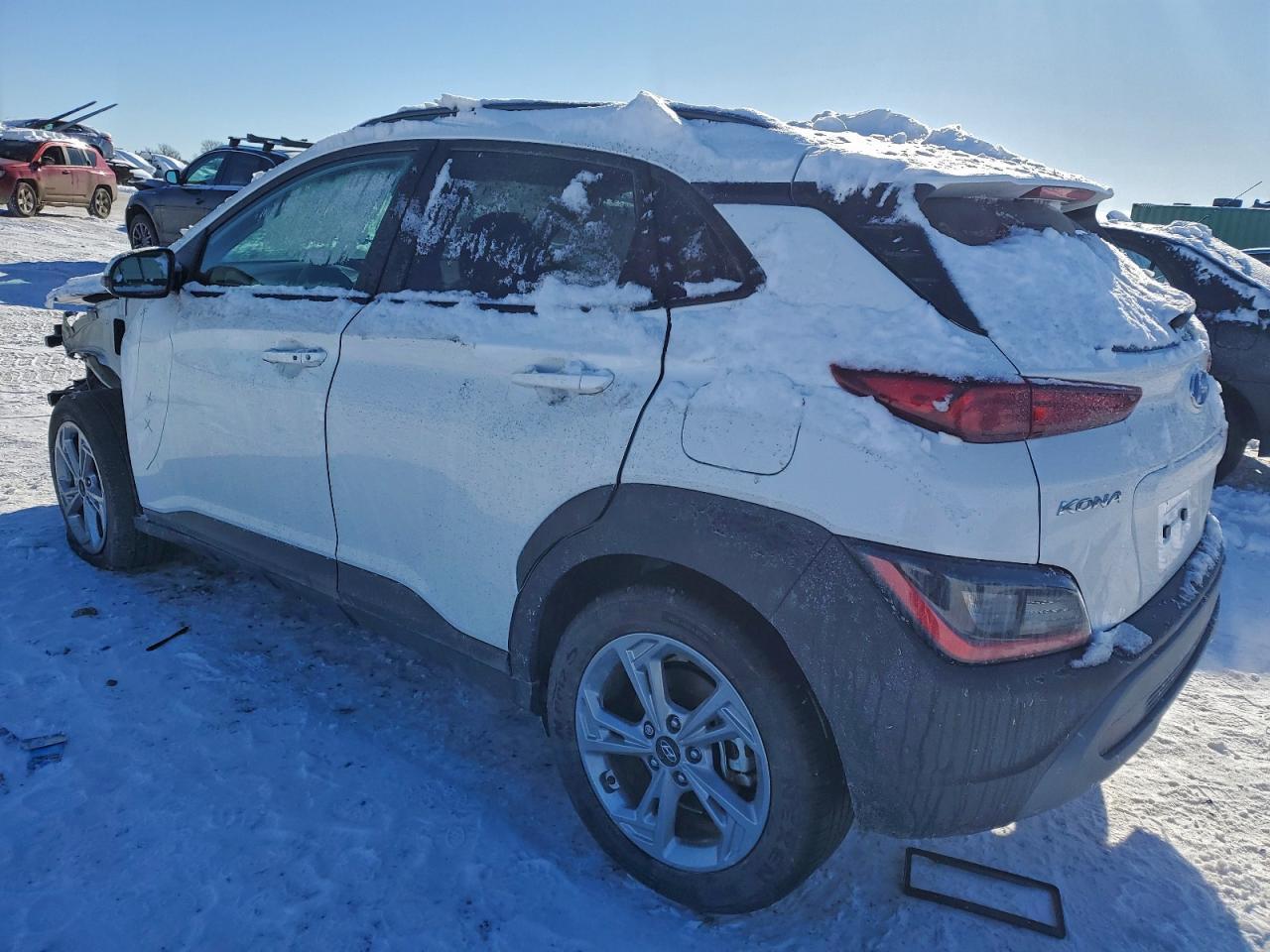 2023 Hyundai Kona Sel - Фото 2