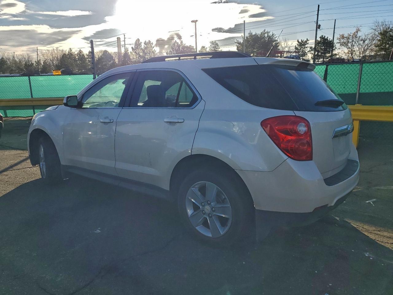 2012 Chevrolet Equinox Lt - Фото 2