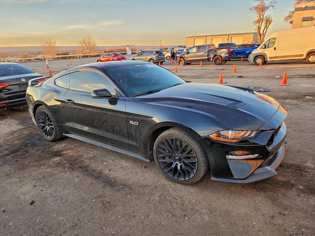 2019 Ford Mustang Gt - Image 4