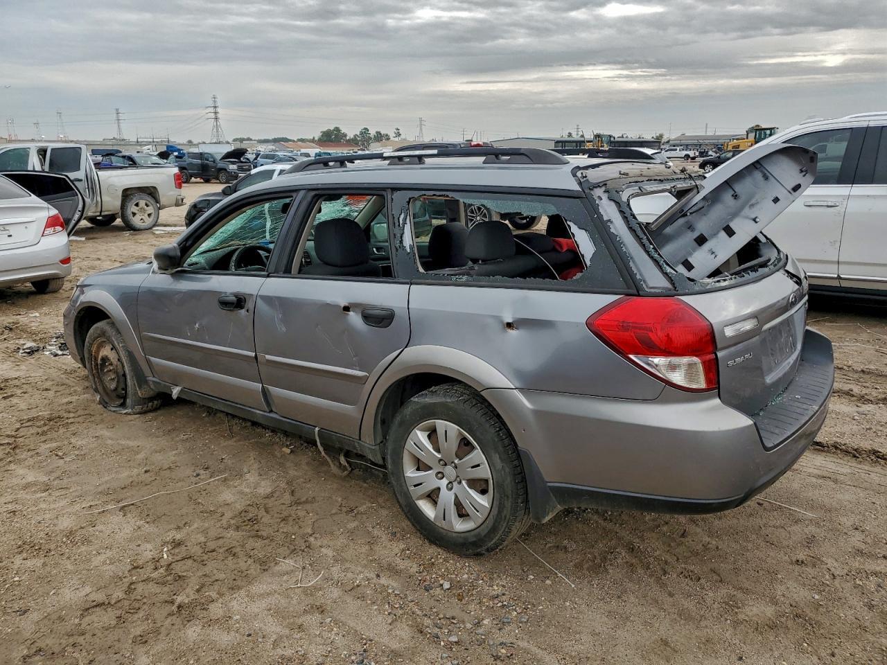2009 Subaru Outback - Фото 2