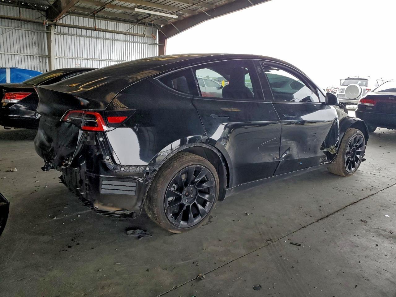 2021 Tesla Model Y - Фото 3
