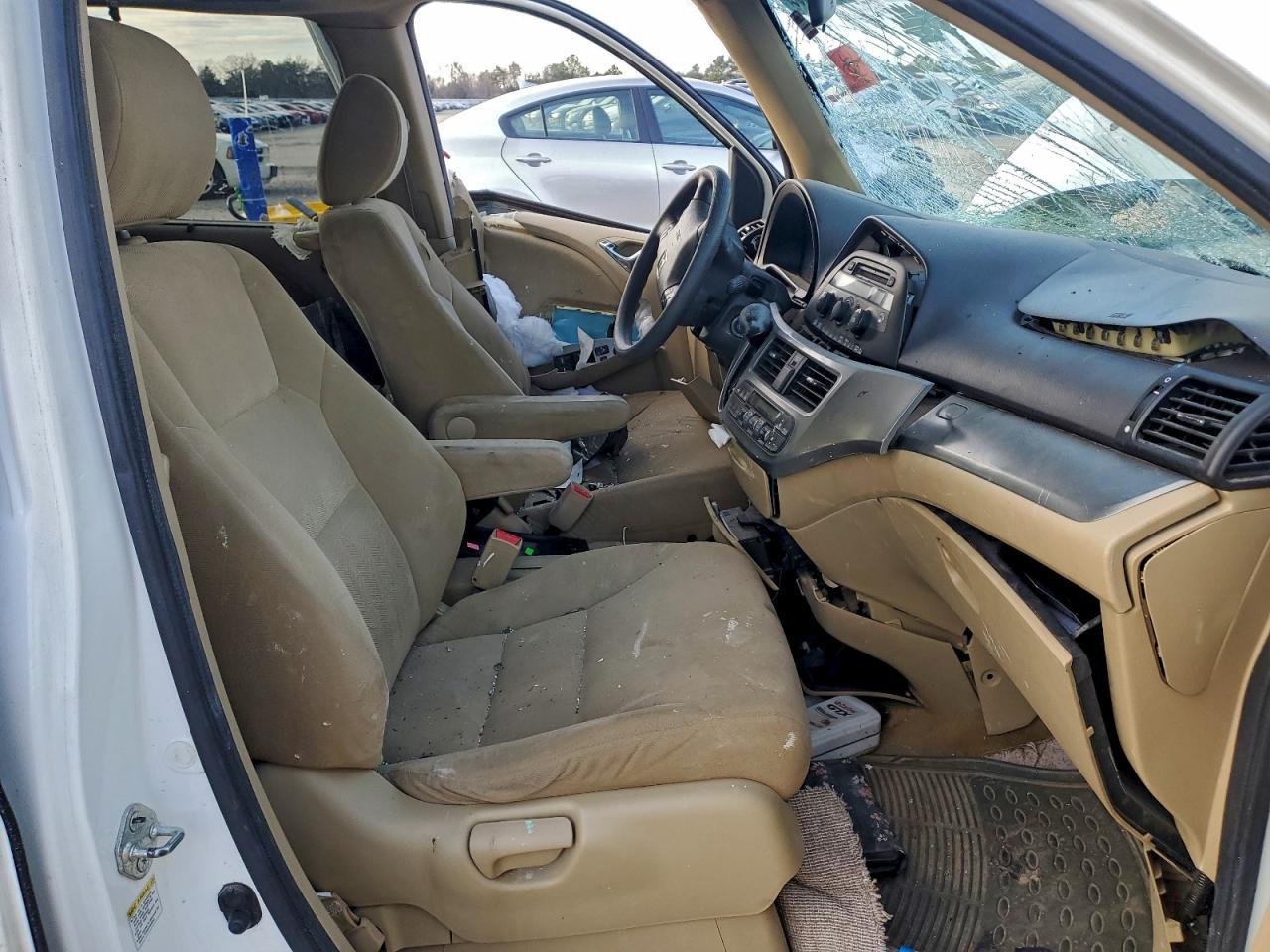 2009 Honda Odyssey Ex - Фото 7