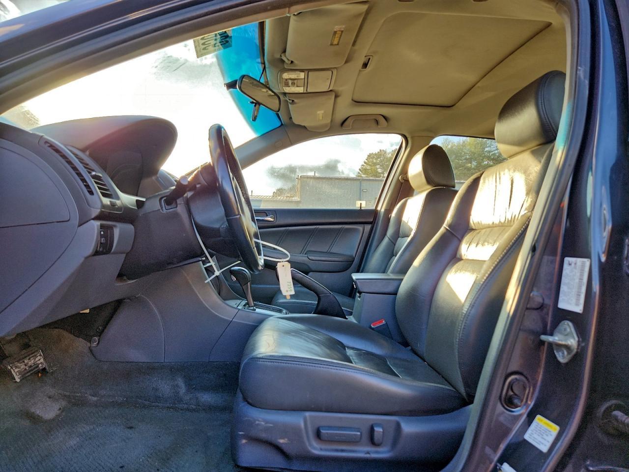 2007 Honda Accord Ex - Image 7