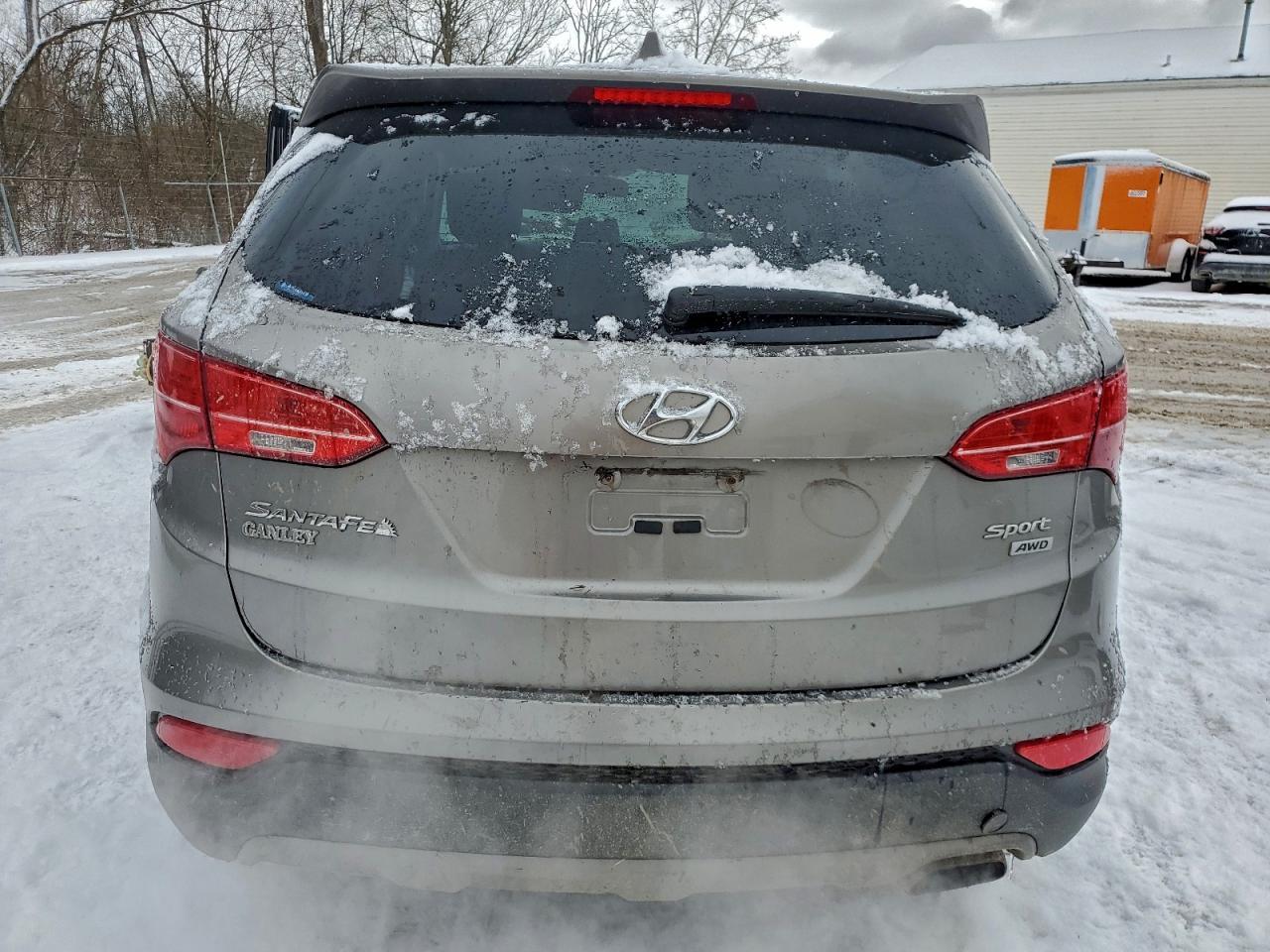 2016 Hyundai Santa Fe Sport - Фото 6