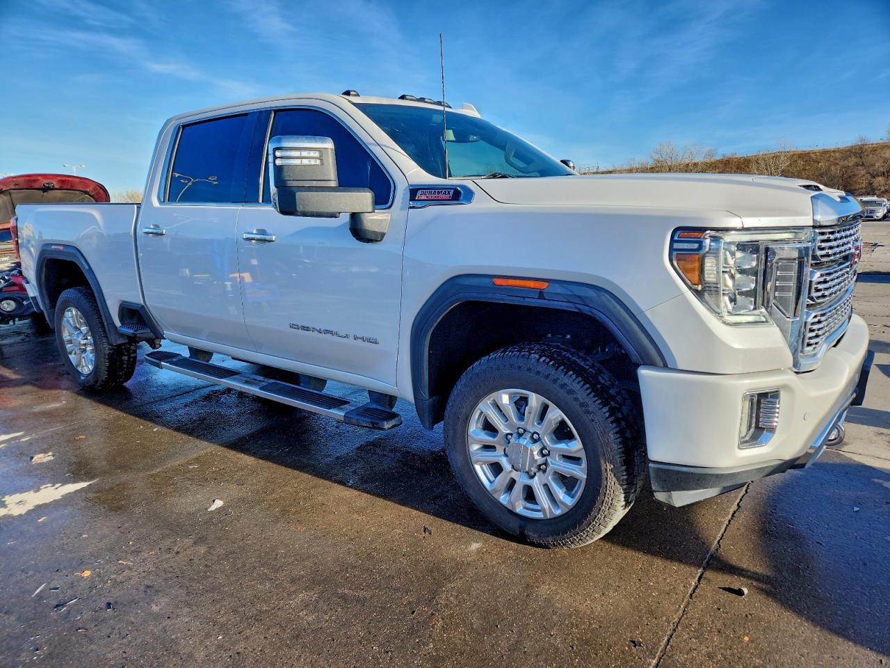 2022 GMC Sierra K2500 Denali - Фото 4