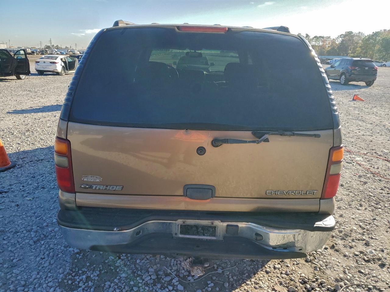 2003 Chevrolet Tahoe K1500 - Фото 6
