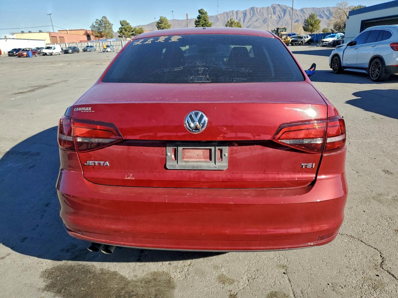 2017 Volkswagen Jetta S - Фото 6