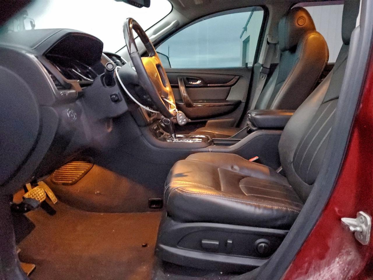 2015 GMC Acadia Denali - Фото 7