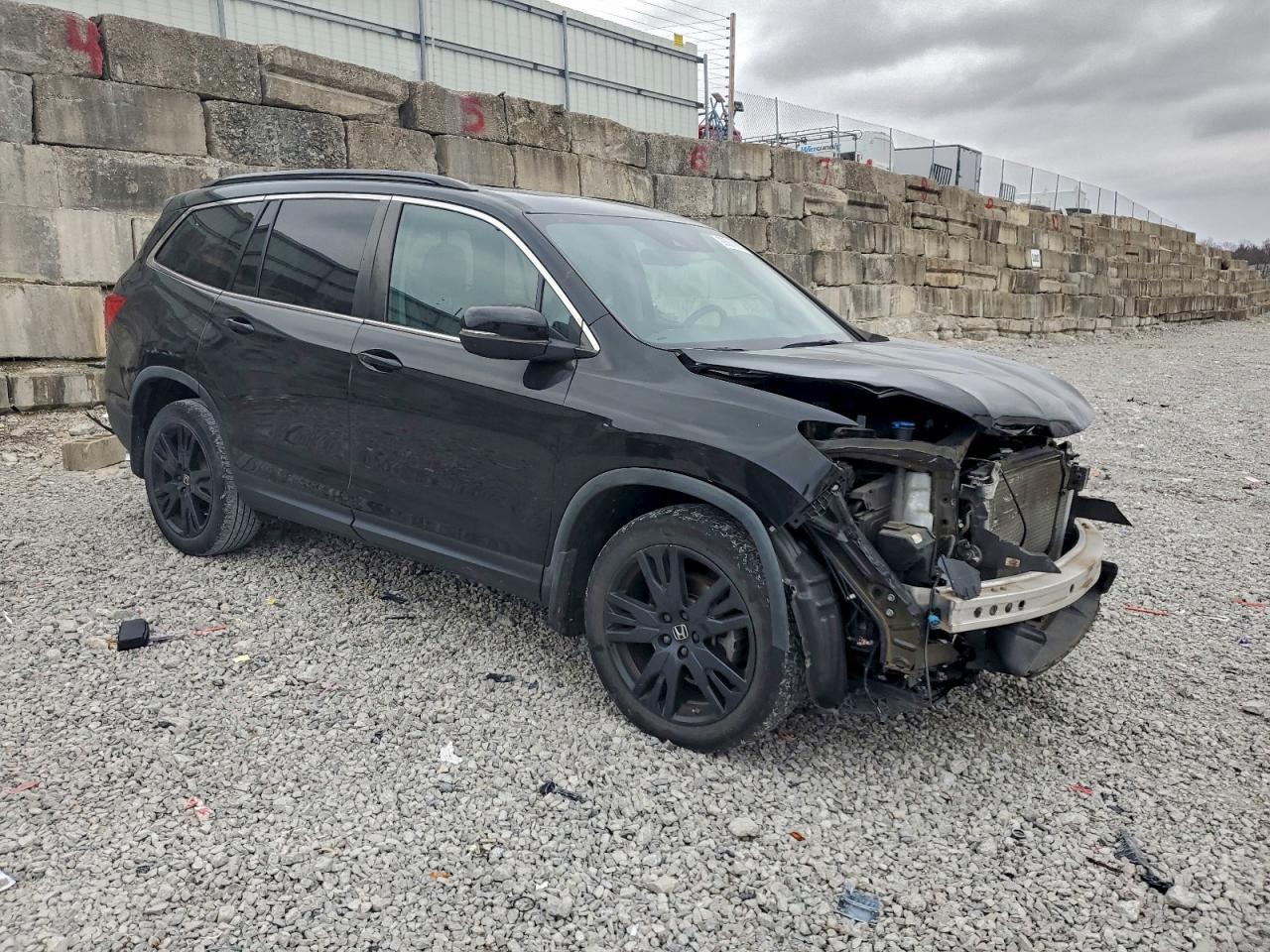 2021 Honda Pilot Se - Image 4