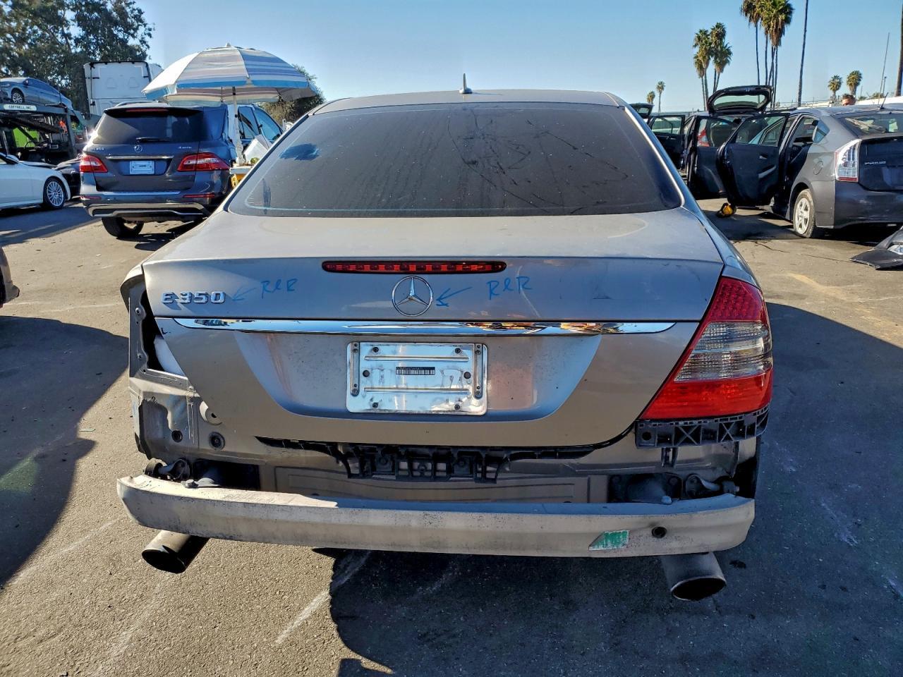 2007 Mercedes-Benz E 350 - Фото 6