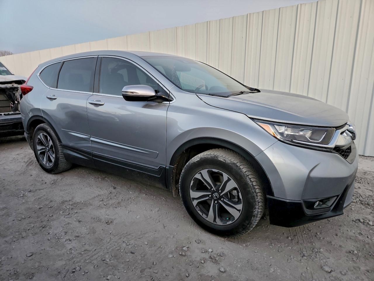 2018 Honda Cr-V Ex - Фото 4