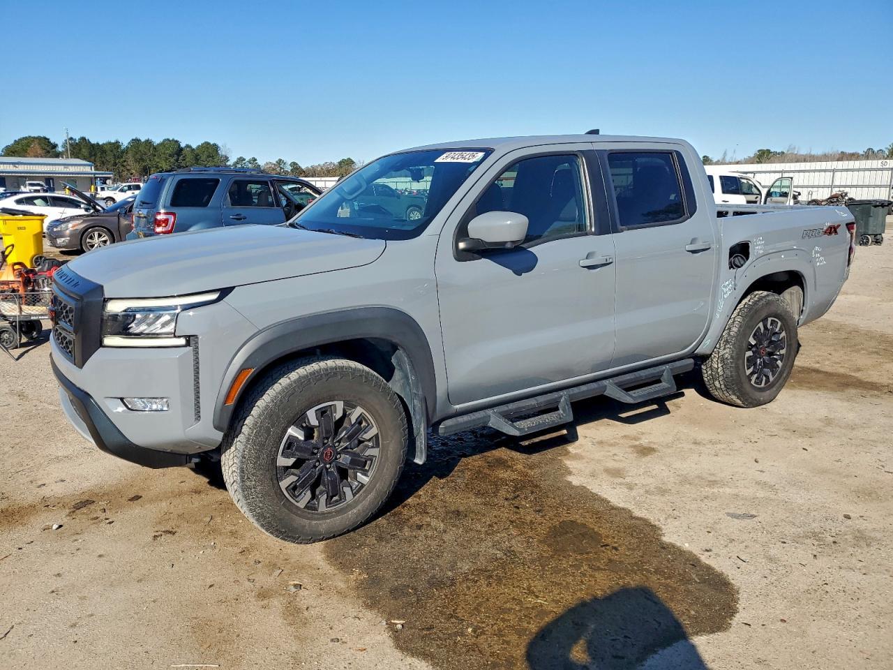 2023 Niss Frontier
