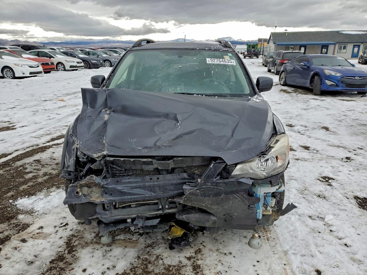 2014 Subaru Xv Crosstrek 2.0 Premium - Image 5