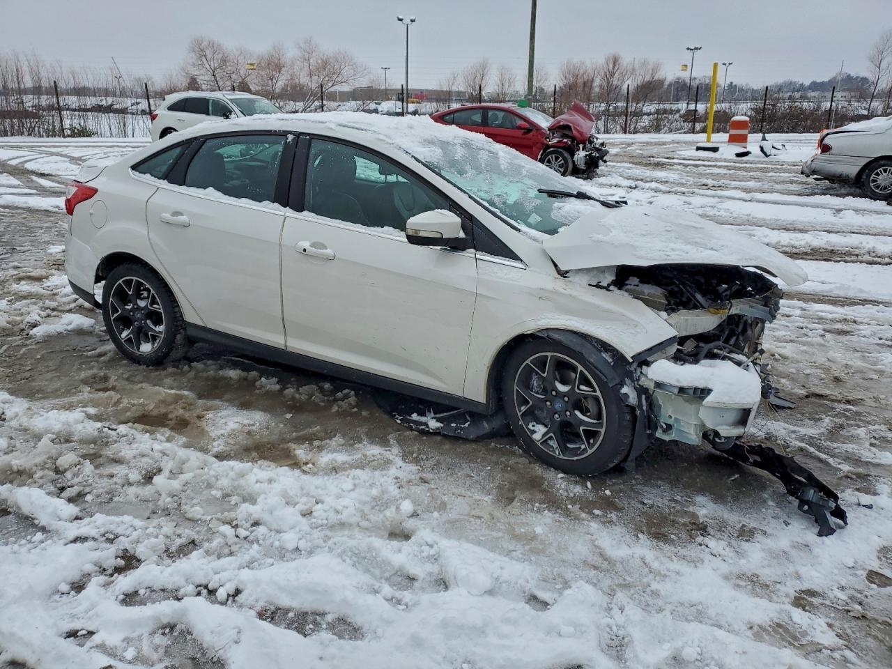 2012 Ford Focus Titanium - Фото 4