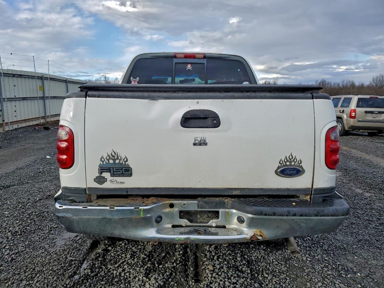 2003 Ford F150 Supercrew - Фото 6