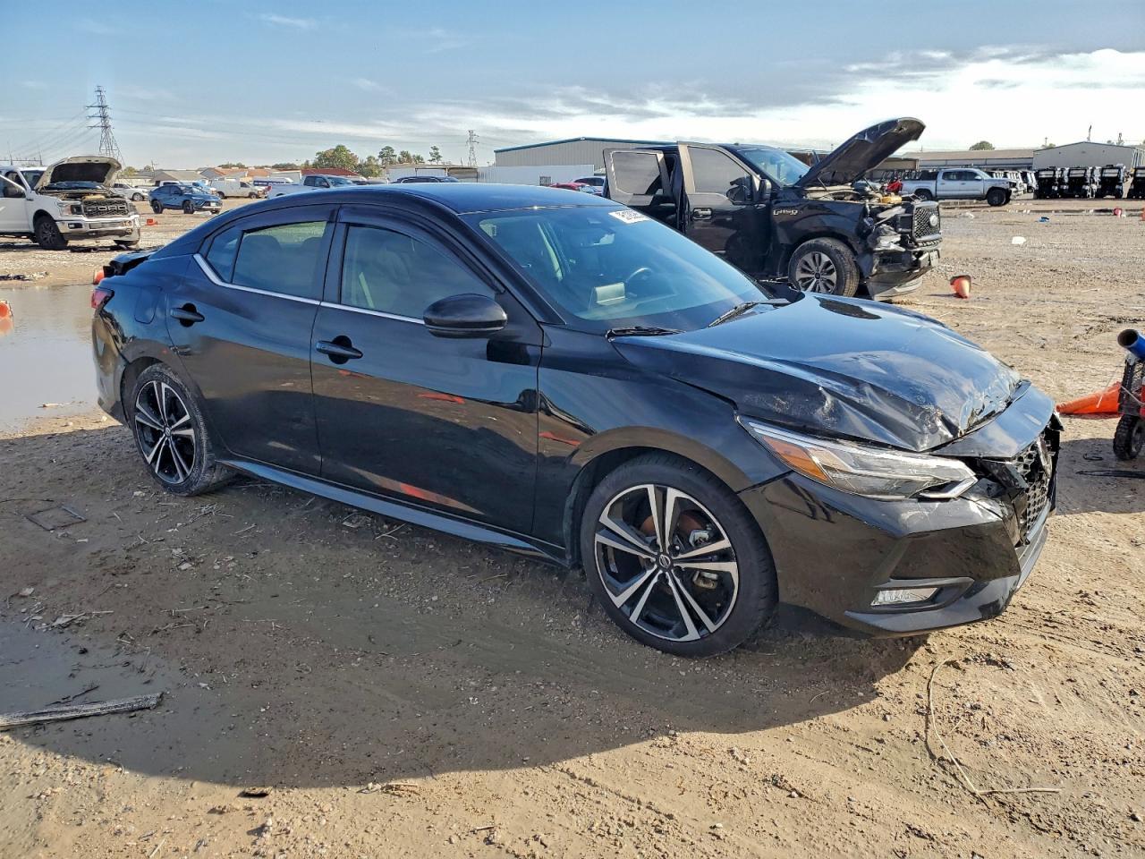 2023 Nissan Sentra Sr - Фото 4