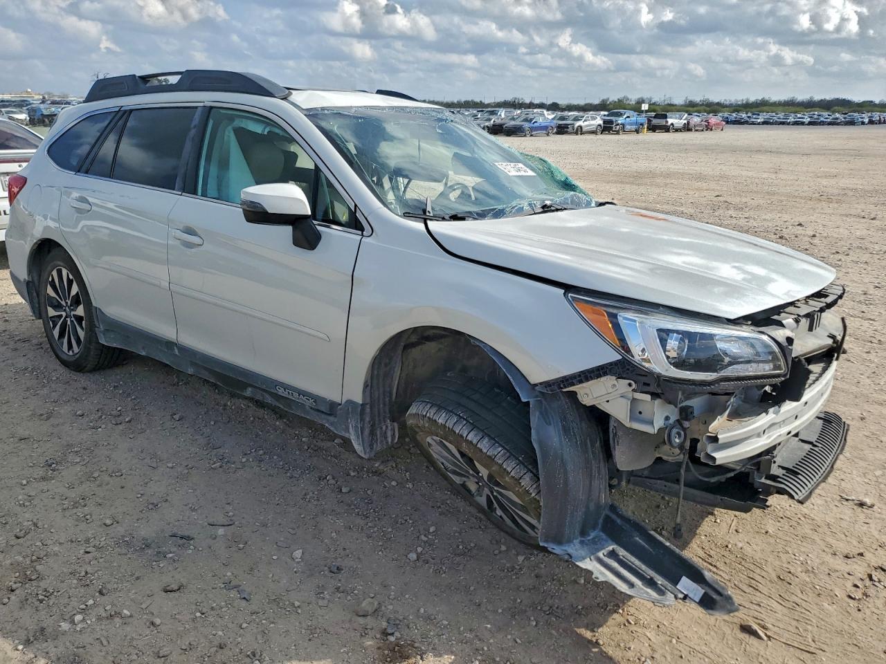 2015 Subaru Outback 2.5I Limited - Фото 4