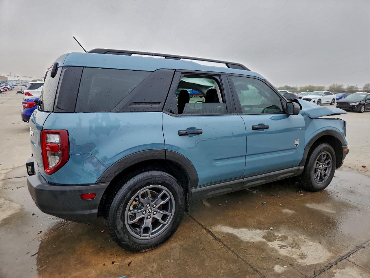 2021 Ford Bronco Sport Big Bend - Фото 3