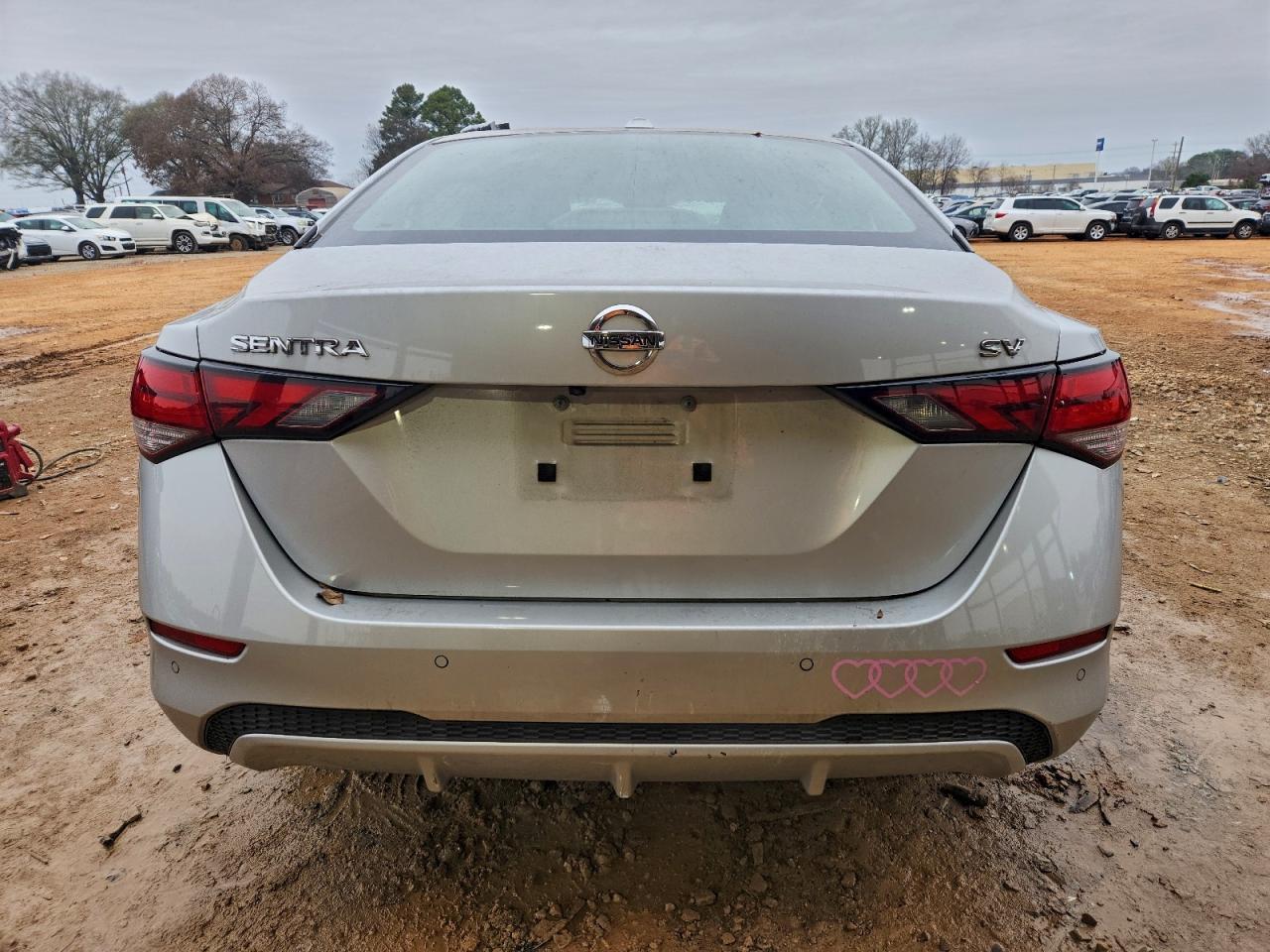 2021 Nissan Sentra Sv - Image 6