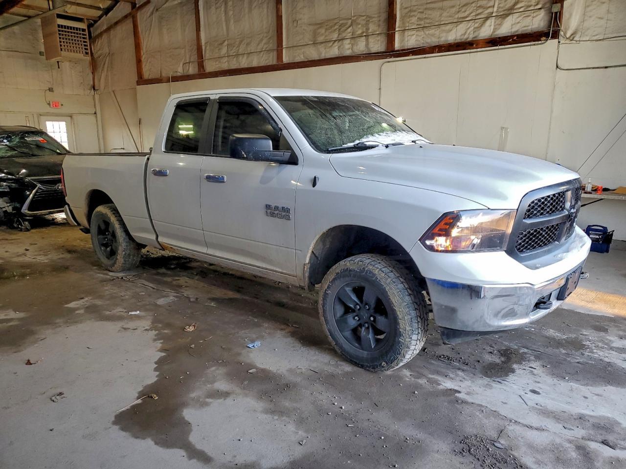 2015 Ram 1500 Slt - Фото 4
