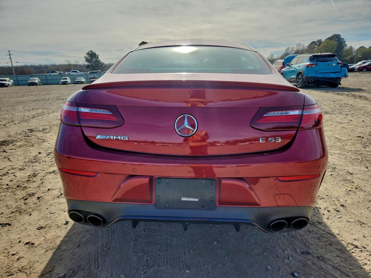 2019 Mercedes Benz E Amg 53 - Фото 6
