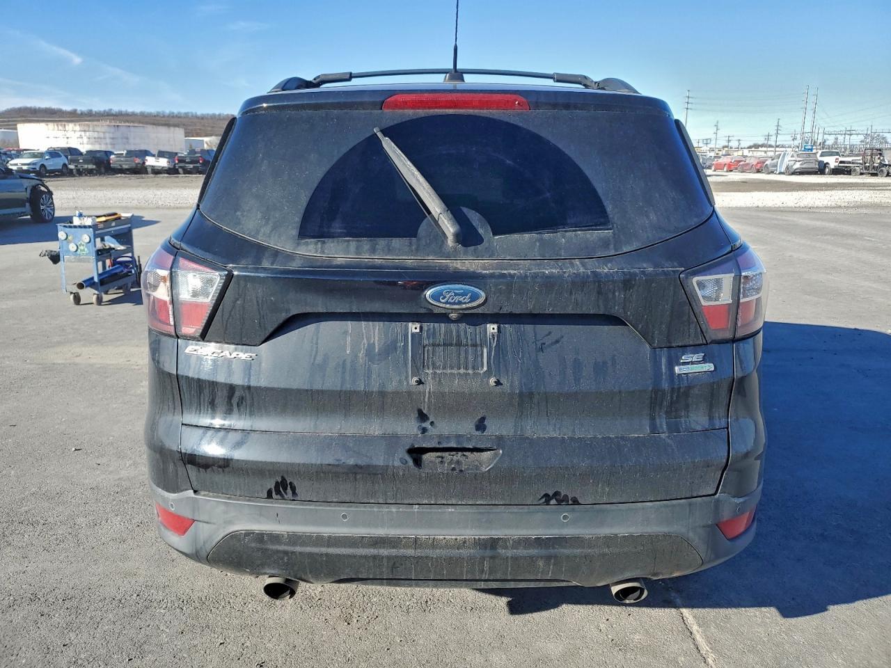 2017 Ford Escape Se - Фото 6