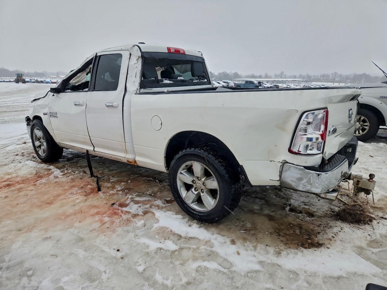 2016 Ram 1500 Slt - Image 2