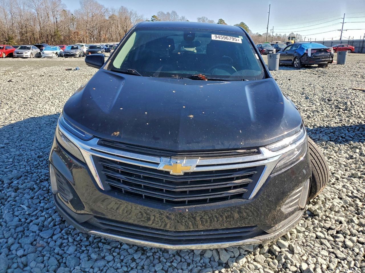 2022 Chevrolet Equinox Lt - Image 5