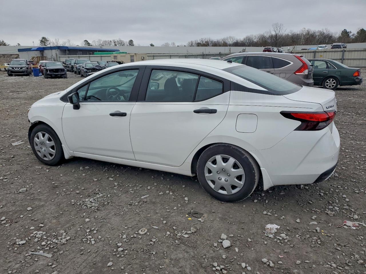 2021 Nissan Versa S - Image 2