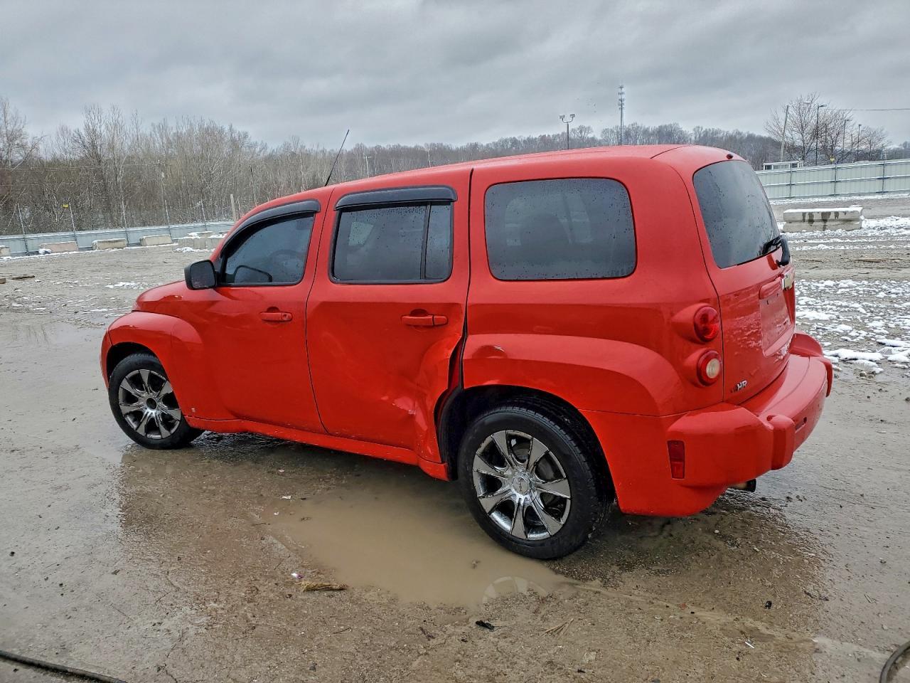 2009 Chevrolet Hhr Ls - Фото 2