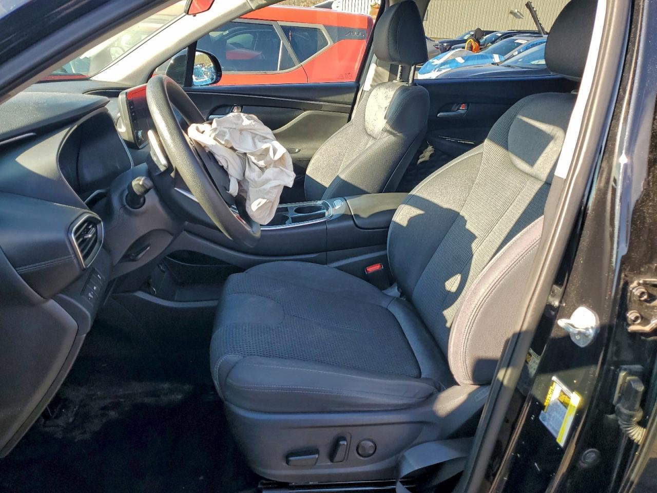 2021 Hyundai Santa Fe Sel - Фото 7