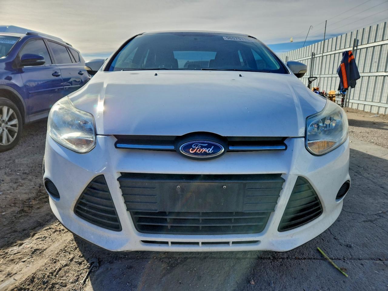 2014 Ford Focus Se - Фото 5