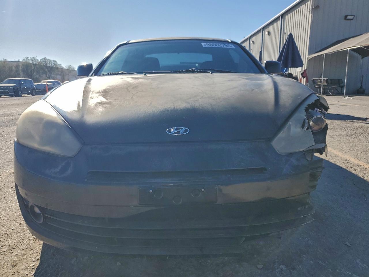 2007 Hyundai Tiburon Gs - Фото 5