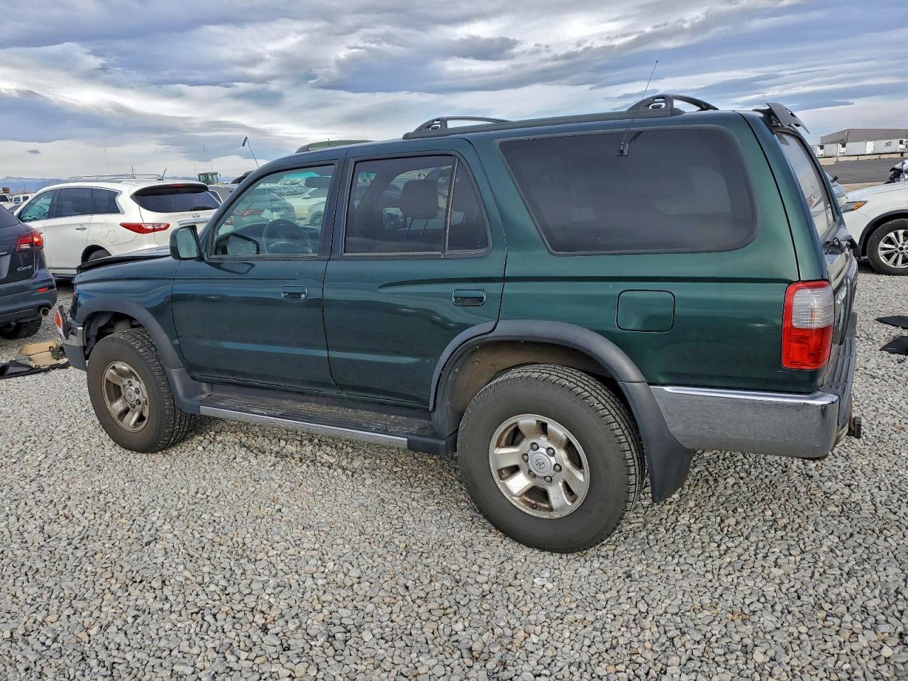 1999 Toyota 4Runner Sr5 - Фото 2