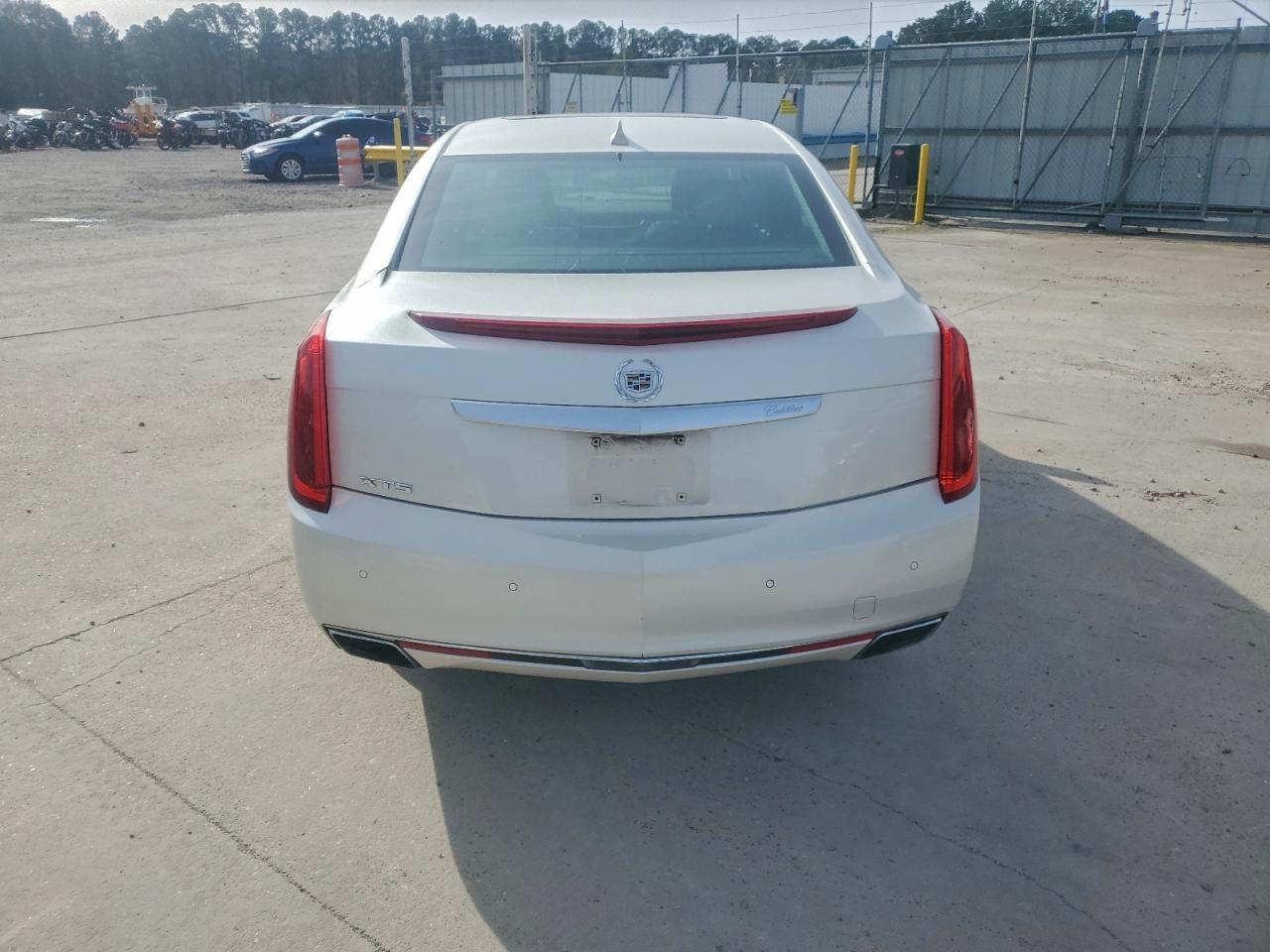 2014 Cadillac Xts Premium Collection - Фото 6