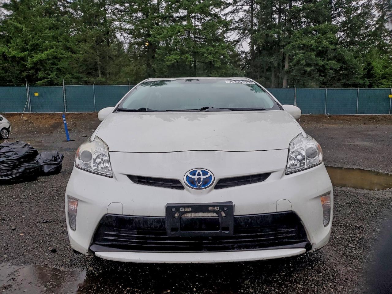 2014 Toyota Prius - Фото 5