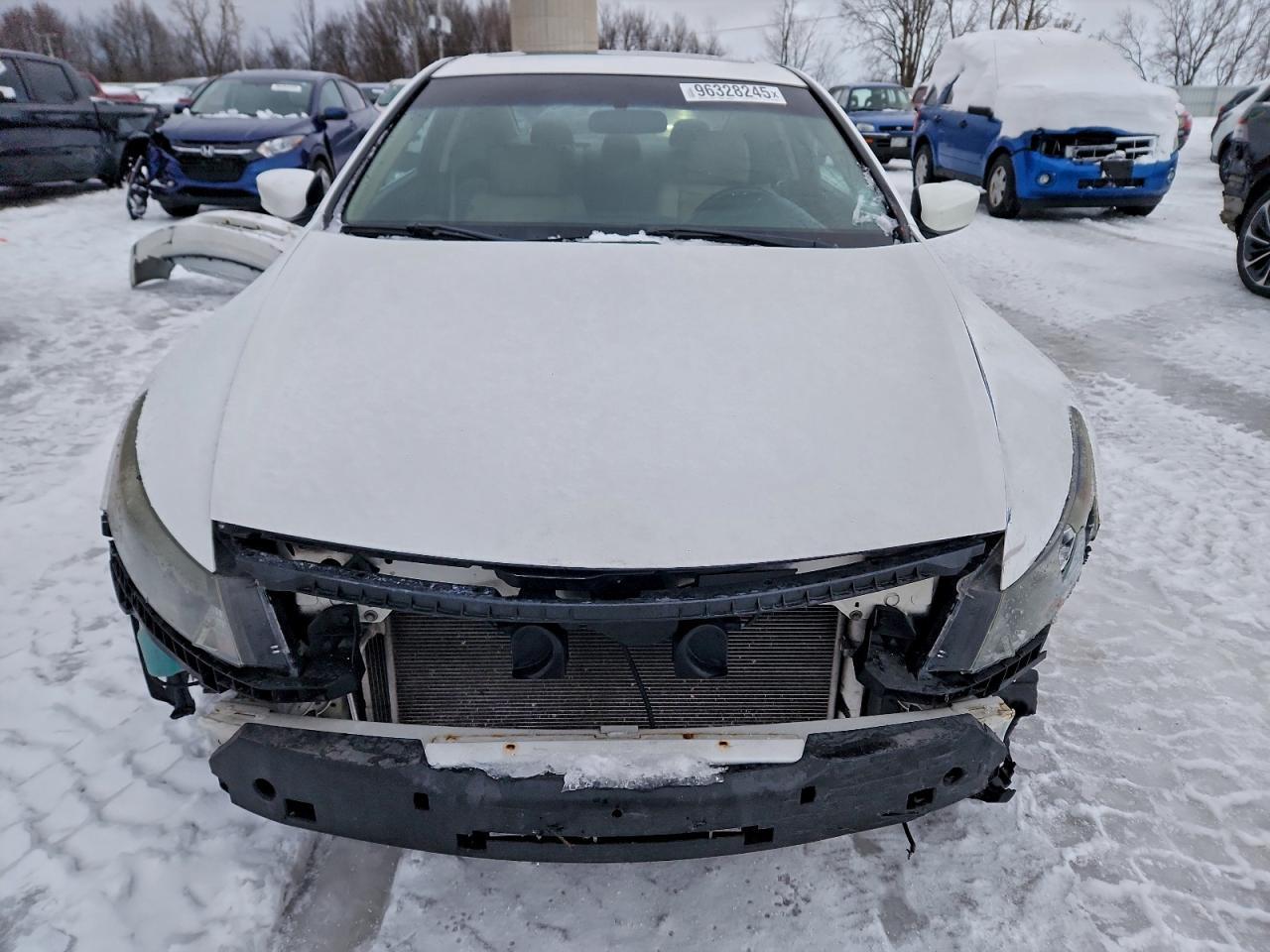 2012 Honda Accord Exl - Фото 5